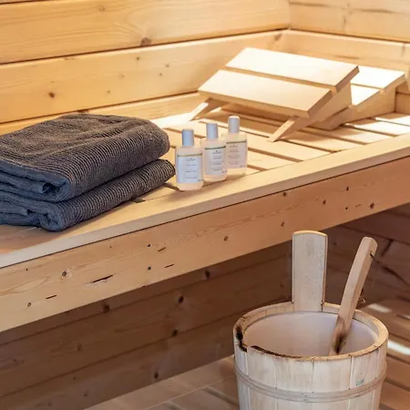 Lejlighed Silberborth Mit Sauna Seesen