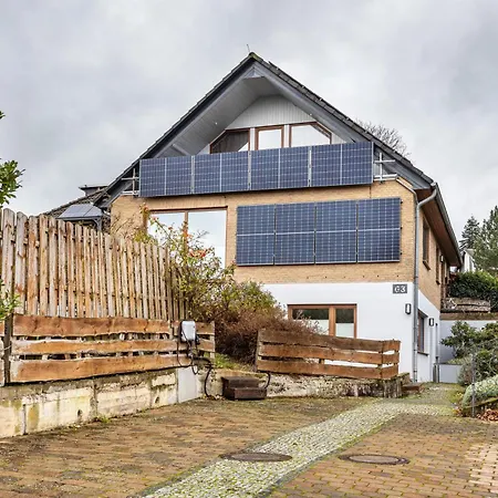 Silberborth Mit Sauna Lejlighed